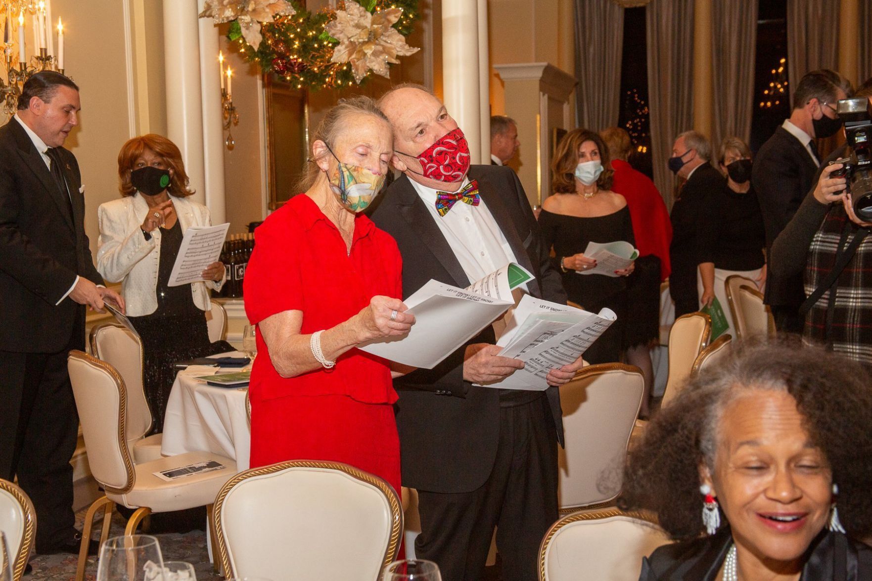 Opera Theatre of Saint Louis' Annual Holiday Celebration